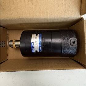 129-0019-002 Char-lynn Eaton Hydraulic Motor Flange Mounted Mpn