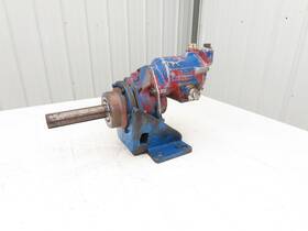 3501rsm60 Chicago Pneumatic 3501 Rsm 60 Stationary Air Motor 1 Inch Npt 1.5 Shaft Dia