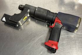 Cp7600xb Chicago Pneumatic 1 Inch Drive Torque Wrench Nutrunner