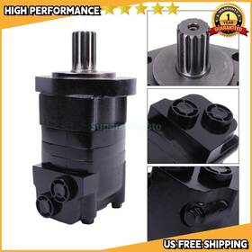 104-1700-006 Cmp Hydraulic Motor For Char-lynn 2000 Series Geroler
