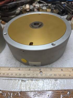 Compact R6x12 Double Acting Pneumatic Cylinder Used In Excellent Condition