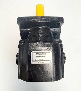 4f654a Concentric Bi-rotational Hydraulic Gear Pump/motor