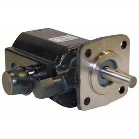 4f664a Concentric Rockford Hydraulic Gear Pump 1 In Media Intake Connection Size
