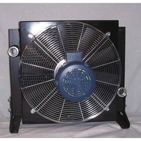 4uja2 Cool-line A55-3 Oil Cooler 230/460vac 8 To 80 Gpm
