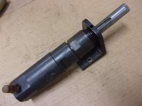 31mf-906 Cooper Power Tools Buckeye 31mf906 Rotary Vane Air Powered Drive Motor Pneumatic 1/2hp 1/4 Inch Npt Usa