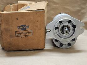 50mh23-dbcsc Cross 300092 Hydraulic Motor Crossitem #