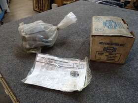 40mh15 Cross 360013 Dacsc Hydraulic Motor