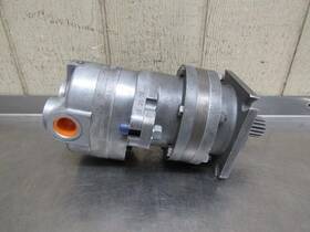 50mh15dbcsc Cross Hydraulic Motor With Gear Reducer Gearmotor 50 Series 300303