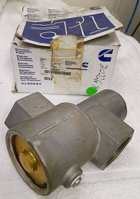 3022697 Cummins / Ingersoll Rand Srv 150 Air Starter Relay Valve