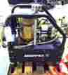 113445.00 Da3391259 C6t1f19b Enerpac Hydraulic Pump Rmp 1725 1425 60hz 10 000psi 3-phase Motor