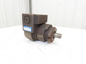 116a-3r2-2-20-hl-490 Daikin Hydraulic Motor 28mm Shaft 2-bolt Sae-a Flange