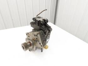 116a-3r3-1-30-595 Daikin Edm Hydraulic Motor With Solenoid Valve Control 110v