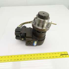 145a-2v0-3-20-l-320 Daikin 27-63-461 Hydraulic Motor 1 Inch Shaft