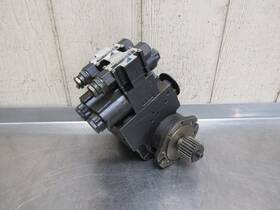 Tm10am-3r22-ptnk-10-172 Daikin Hydraulic Positioning Index Motor Tm10am-3r-12