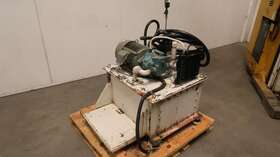 V38a-2rx-95 Daikin Hydraulic Pump 5.5 Kw T180771