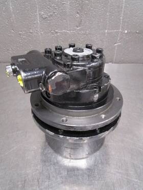 B0031857 Dana Spicer New Torque Hub Hydraulic Motor Brzv 130 S14
