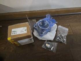 100151-1 Danfoss Suction Flanfe Steel 3 In