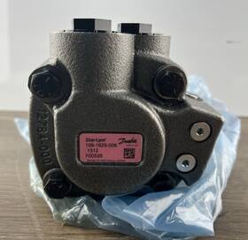 109-1629-006 Danfoss Char-lynn Cast Iron 4 Bolt Disc Valve Motor Geroler Usa S7
