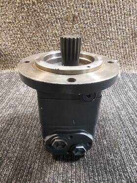 N14845208 Danfoss 11196038 Omts 500 Displacement Hydraulic Motor 210 Bar