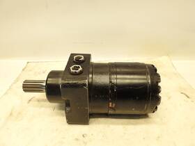 56912521.3573339 Danfoss 11203087 New Oem White Hydraulic Drive Motor 25872