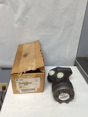 151-0312 Danfoss Sauer Hydraulic Motor Omp 100 Nos