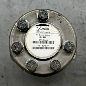 A8128497 Danfoss 151-2083 Dh 100 Hydraulic Motor Lsht Flange Mounted Mpn