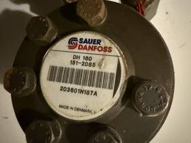 151-2085 Danfoss 151-2294 Sauer Low Speed High Torque Hydraulic Motor