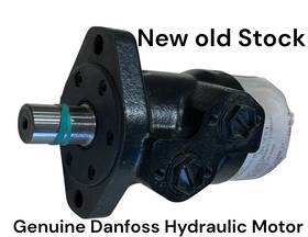 151-7050 Danfoss Genuine Omp 250 Hydraulic Motor 1517050 New Old Stock
