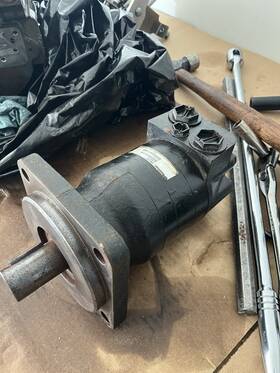 151f6131 Danfoss Motor- Tmk200 Motor