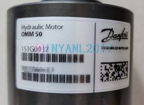 Omm50-151g0037 Danfoss 151g0037 1pc New Omm50 Motor