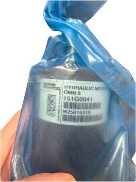 151g0041 Danfoss Omm8 Orbital Hydraulic Motor