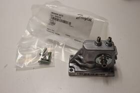 157b3173 Danfoss Sauer Mekanisk Aktiv Valve Lever Assembly Without Handle Pvg 32