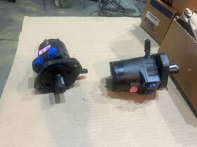 158-3971-001 Danfoss T Series Hydraulic Motor