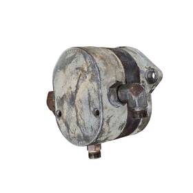 075-131-12 Danfoss 16311226 Hydraulic Gear Motor