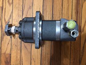 167-0124-001 Danfoss Charlynn Hydraulic Geroler Gear Motor