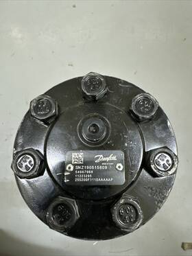 Danfoss 255060f3010aaaaap New Hydraulic Motor