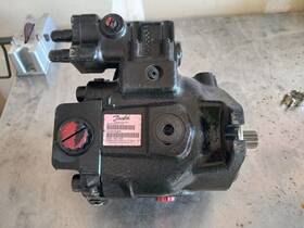 421ak00459b Danfoss Genuine / Eaton X20 Piston Pump 222ak00308