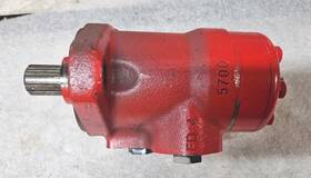 469165 Danfoss Anderson Sb780 Wrapper Hydraulic Motor #469165 Omp 160 Emd