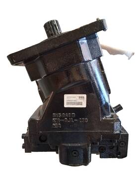 Danfoss 515848b Sauer Series 51 Axial Piston Hydraulic Motor Sae E 15 Spline