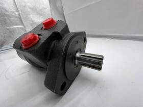 Z190447636 Danfoss 54661225 11229819 Hydraulic Motor Splined Shaft Black