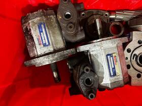 01095 Danfoss 551/1/01095/210 Sauer Hydraulic Motor