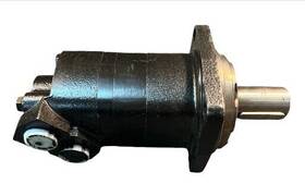 632ag00102a Danfoss 6k-390 Hydraulic Pump Motor Keyed Shaft 4 Mounting Hole