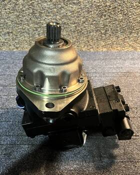51c060-1-ad1n Danfoss 83005172 51 Series Moror And 51-1 Bent Axial Piston Motor