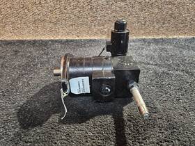 A232901943 Danfoss 83017266 Gear Motor D-series Bi Directional Black