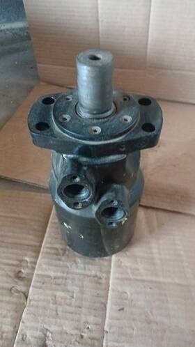 84273192 Danfoss Char-lynn Hydraulic Orbital Motor 1 Inch Keyed Shaft 160n 1106485
