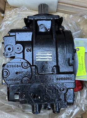 90r100na1nn60s3f1e05 Danfoss 90r100 Hydraulic Pump See Description