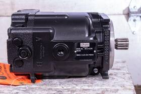 95-3123r Danfoss Model No. Fixed Displacement Motor 90mf075