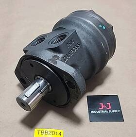 151-2302 Danfoss Ds-80 Preowned Sauer Ds80 Hydraulic Motor 1 Inch Shaft Warranty