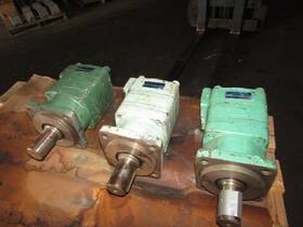 Grh-350-5gt7-10-d-ja-j Danfoss Tokimec Hydraulic Motor 3000psi