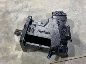 H1b110 Danfoss Hydraulic Motor A Hehenb New